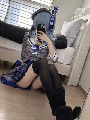 NENE - Hosimati Suisei 星街彗星 - Page 23