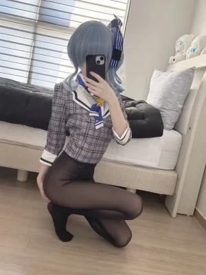 NENE - Hosimati Suisei 星街彗星 - Page 29