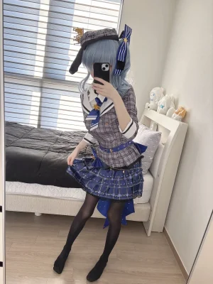 NENE - Hosimati Suisei 星街彗星 - Page 3