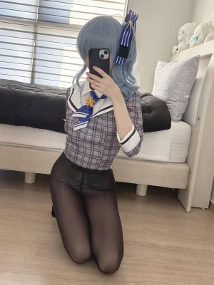 NENE - Hosimati Suisei 星街彗星 - Page 30