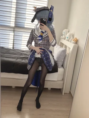 NENE - Hosimati Suisei 星街彗星 - Page 4