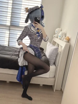 NENE - Hosimati Suisei 星街彗星 - Page 5