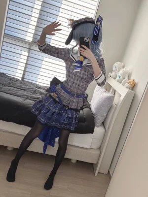 NENE - Hosimati Suisei 星街彗星 - Page 6