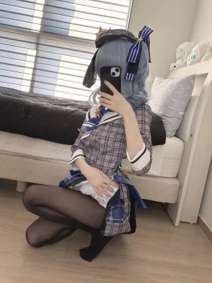 NENE - Hosimati Suisei 星街彗星 - Page 7