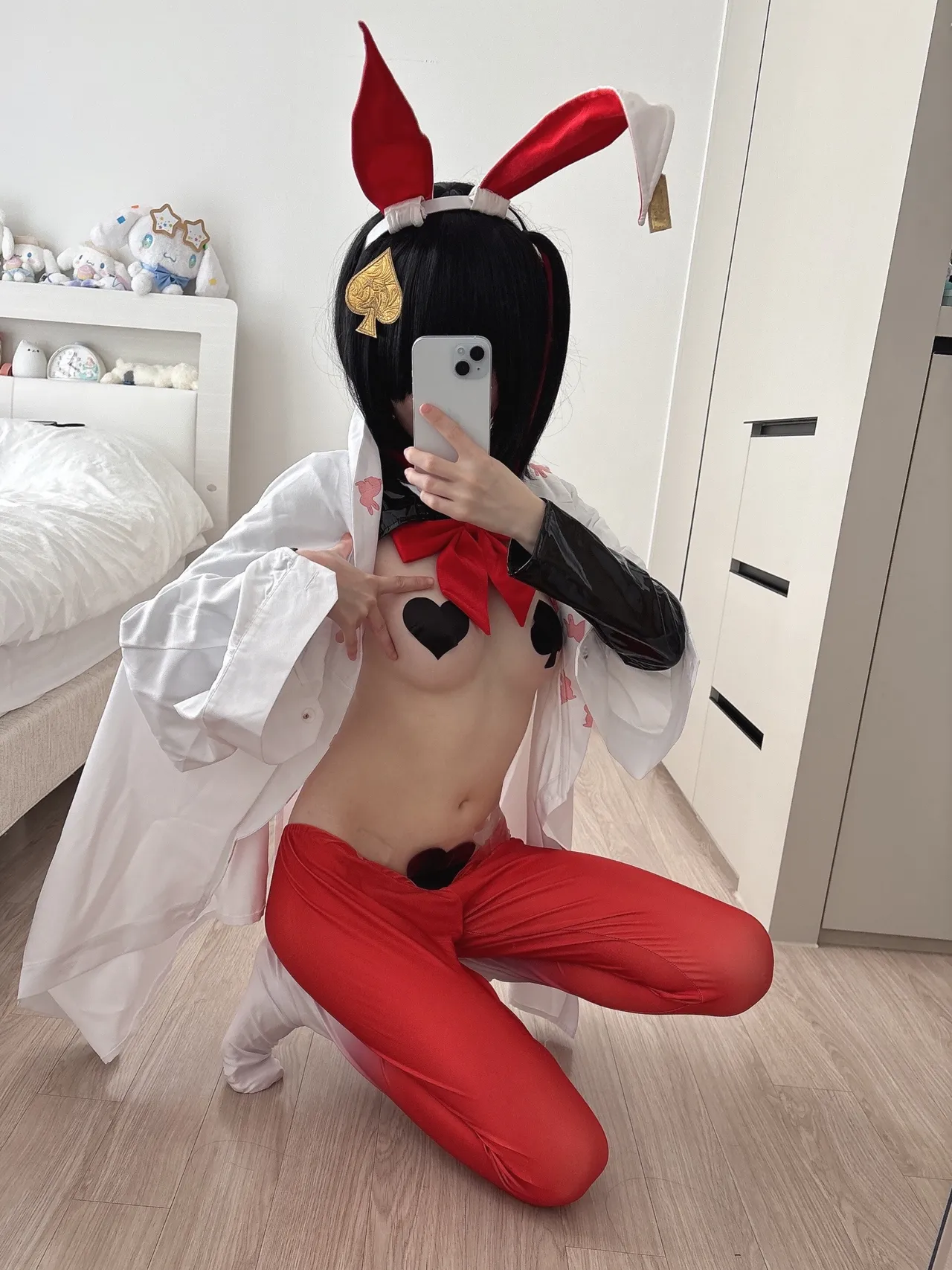 NENE - Rouge Unlucky Rabbit - Image 13