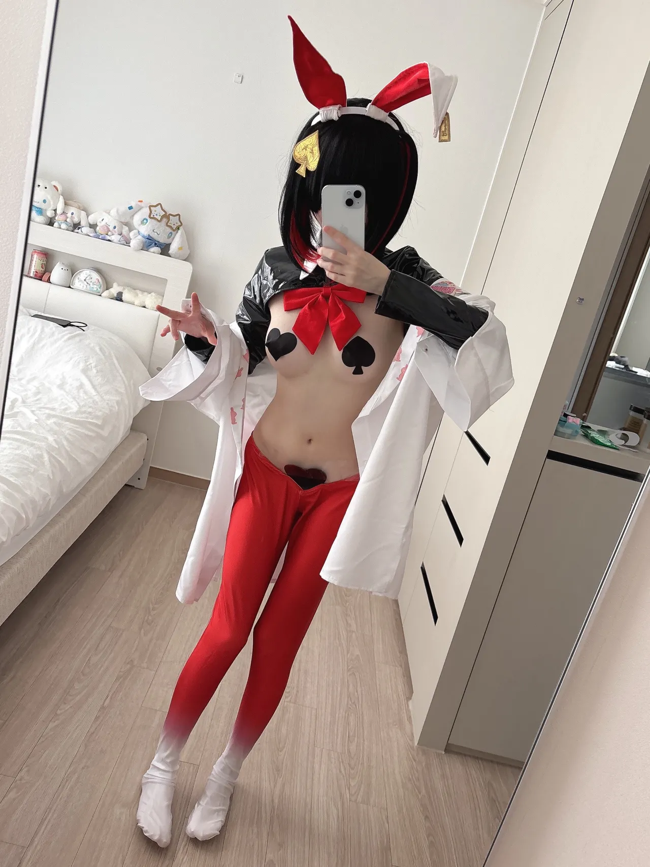 NENE - Rouge Unlucky Rabbit - Image 6