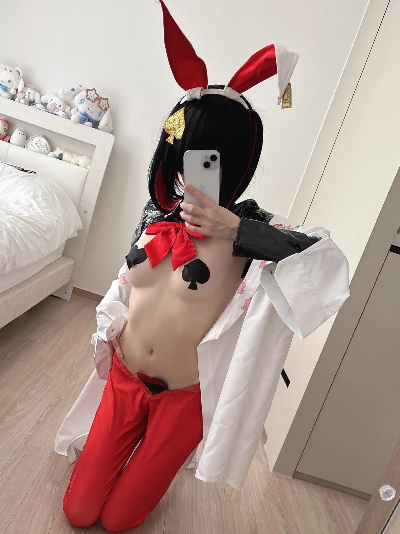 NENE - Rouge Unlucky Rabbit - Image 7