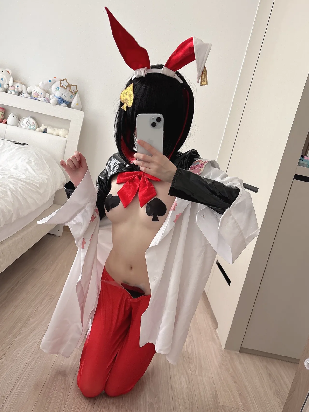NENE - Rouge Unlucky Rabbit - Image 8