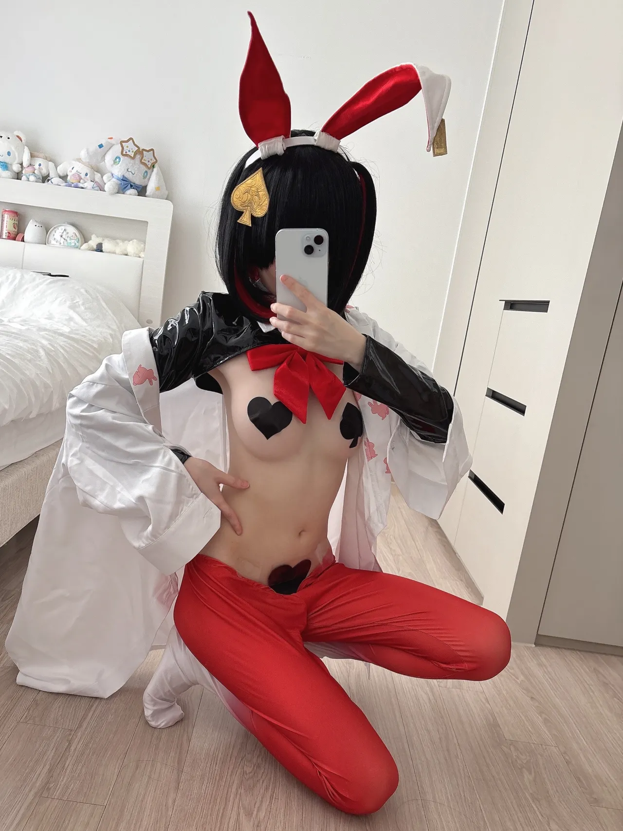 NENE - Rouge Unlucky Rabbit - Image 9