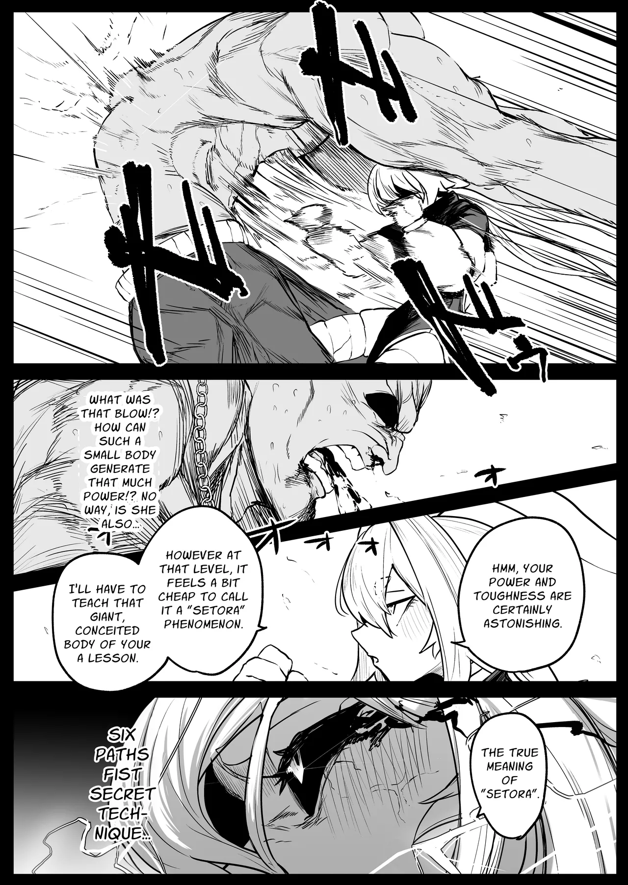 NEO AXIS Sawtatsu Sange Saikyou Kakutoumusume Mesu Ochi Rape Scattered Blossom Strongest Female Martial Artists Femcorrupting Violation English Penguin Piper Digital Decensored - Image 11
