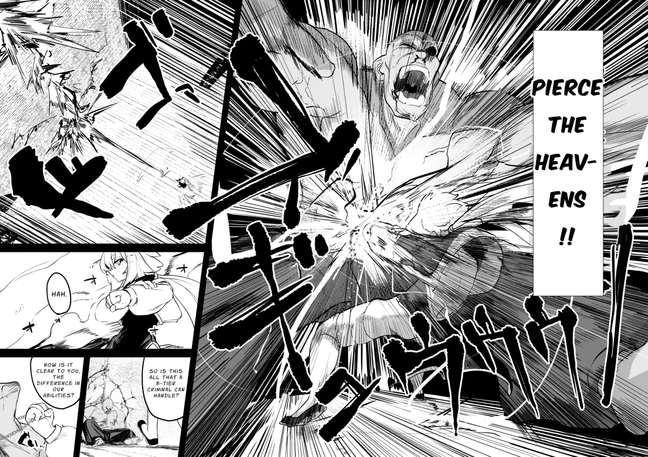 NEO AXIS Sawtatsu Sange Saikyou Kakutoumusume Mesu Ochi Rape Scattered Blossom Strongest Female Martial Artists Femcorrupting Violation English Penguin Piper Digital Decensored - Image 12