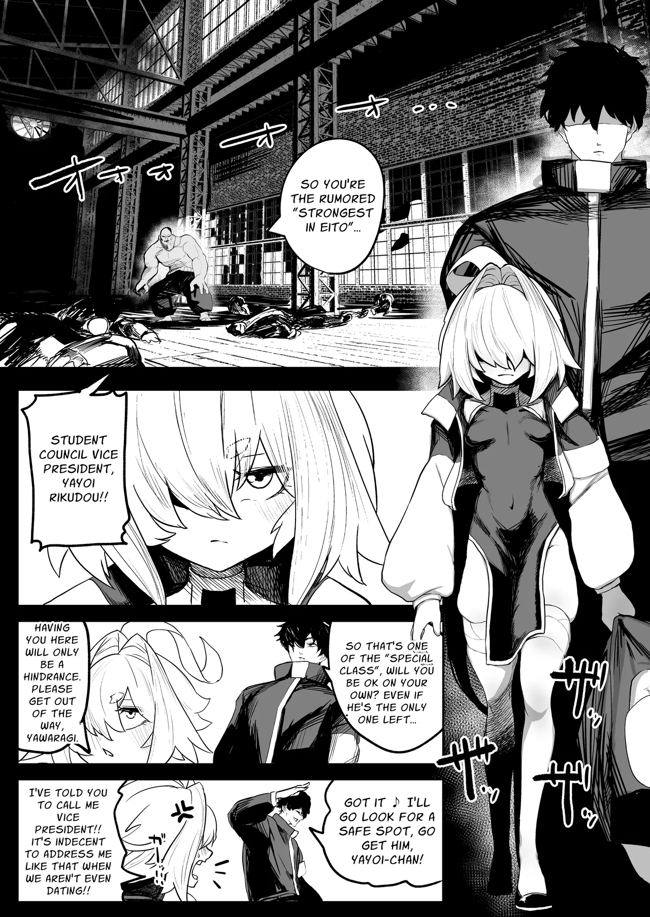 NEO AXIS Sawtatsu Sange Saikyou Kakutoumusume Mesu Ochi Rape Scattered Blossom Strongest Female Martial Artists Femcorrupting Violation English Penguin Piper Digital Decensored - Image 8