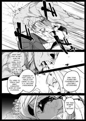 NEO AXIS Sawtatsu Sange Saikyou Kakutoumusume Mesu Ochi Rape Scattered Blossom Strongest Female Martial Artists Femcorrupting Violation English Penguin Piper Digital Decensored - Page 11