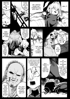 NEO AXIS Sawtatsu Sange Saikyou Kakutoumusume Mesu Ochi Rape Scattered Blossom Strongest Female Martial Artists Femcorrupting Violation English Penguin Piper Digital Decensored - Page 15