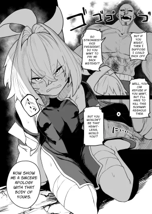 NEO AXIS Sawtatsu Sange Saikyou Kakutoumusume Mesu Ochi Rape Scattered Blossom Strongest Female Martial Artists Femcorrupting Violation English Penguin Piper Digital Decensored - Page 16