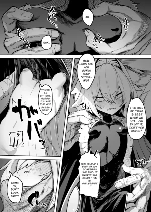 NEO AXIS Sawtatsu Sange Saikyou Kakutoumusume Mesu Ochi Rape Scattered Blossom Strongest Female Martial Artists Femcorrupting Violation English Penguin Piper Digital Decensored - Page 17