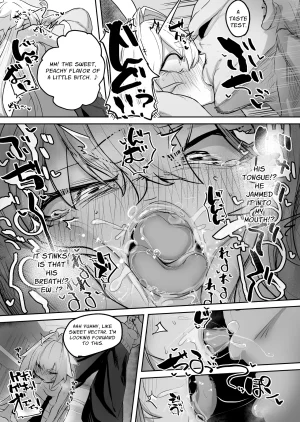 NEO AXIS Sawtatsu Sange Saikyou Kakutoumusume Mesu Ochi Rape Scattered Blossom Strongest Female Martial Artists Femcorrupting Violation English Penguin Piper Digital Decensored - Page 19