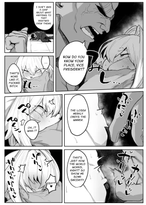 NEO AXIS Sawtatsu Sange Saikyou Kakutoumusume Mesu Ochi Rape Scattered Blossom Strongest Female Martial Artists Femcorrupting Violation English Penguin Piper Digital Decensored - Page 4