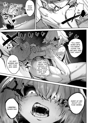 NEO AXIS Sawtatsu Sange Saikyou Kakutoumusume Mesu Ochi Rape Scattered Blossom Strongest Female Martial Artists Femcorrupting Violation English Penguin Piper Digital Decensored - Page 51