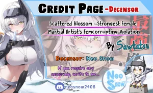 NEO AXIS Sawtatsu Sange Saikyou Kakutoumusume Mesu Ochi Rape Scattered Blossom Strongest Female Martial Artists Femcorrupting Violation English Penguin Piper Digital Decensored - Page 62