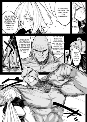 NEO AXIS Sawtatsu Sange Saikyou Kakutoumusume Mesu Ochi Rape Scattered Blossom Strongest Female Martial Artists Femcorrupting Violation English Penguin Piper Digital Decensored - Page 9