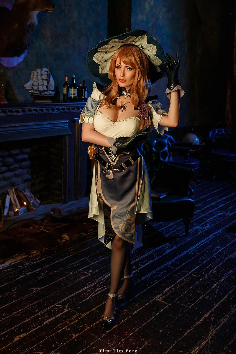 Neo Geisha - Lisa - Image 1