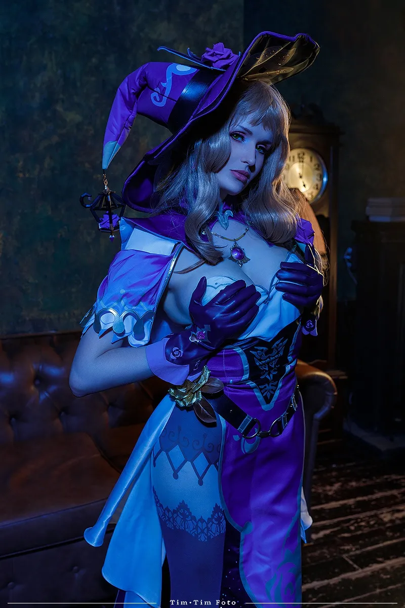 Neo Geisha - Lisa - Image 12