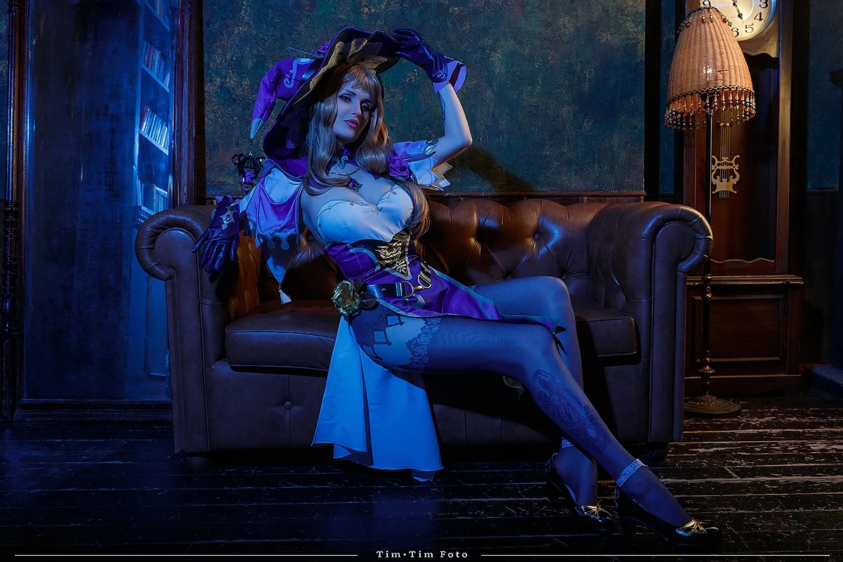 Neo Geisha - Lisa - Image 13