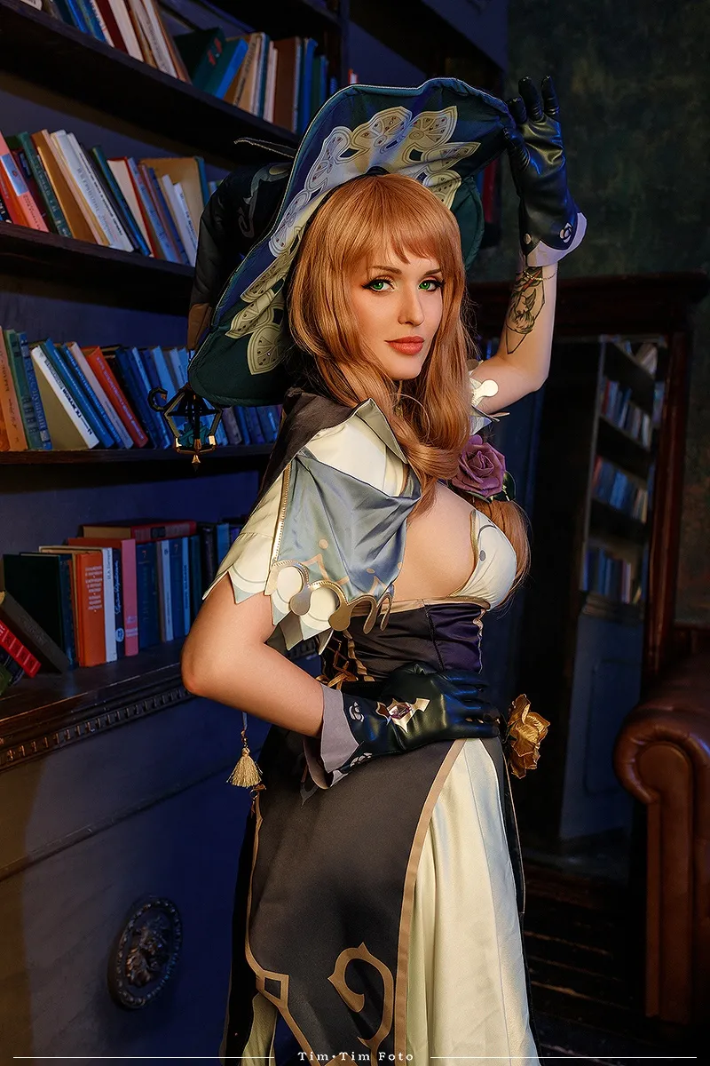 Neo Geisha - Lisa - Image 2