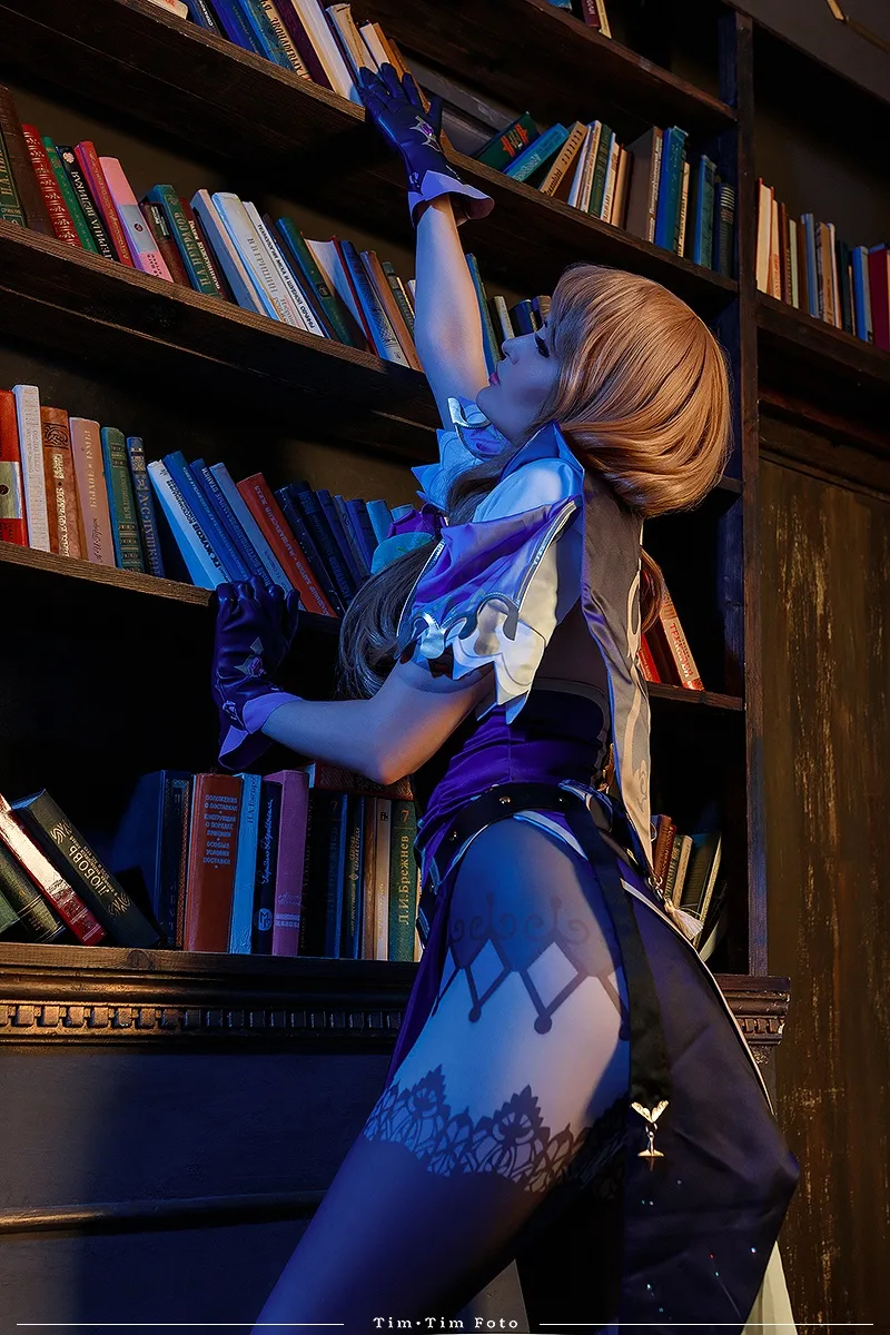 Neo Geisha - Lisa - Image 3