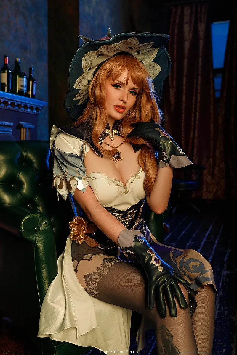 Neo Geisha - Lisa - Image 4