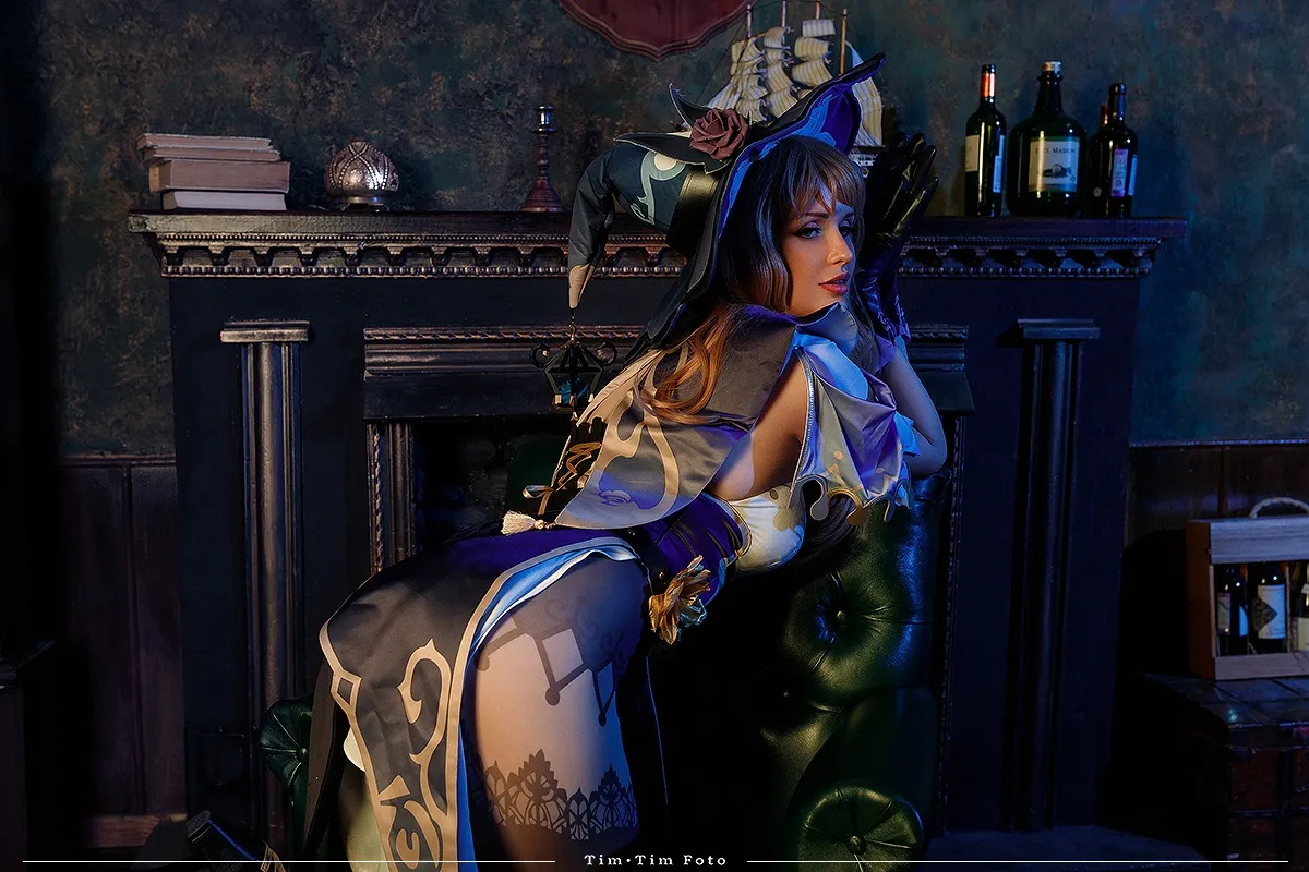 Neo Geisha - Lisa - Image 5