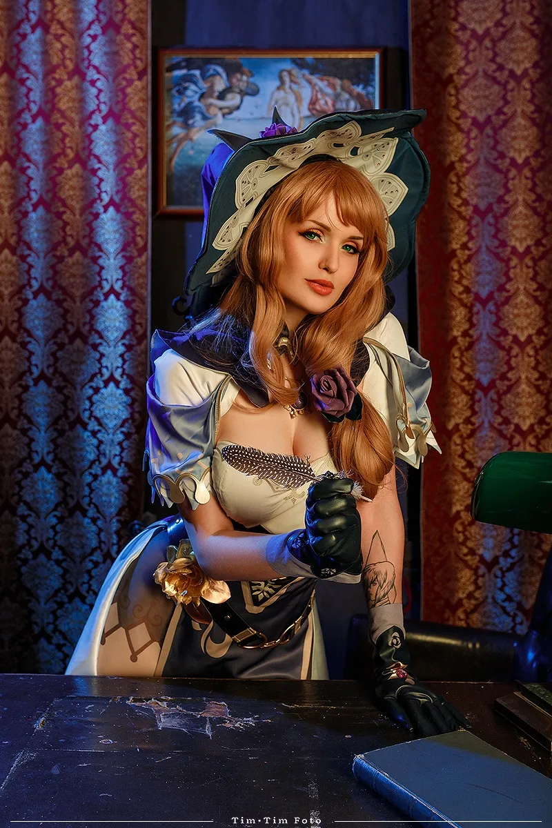 Neo Geisha - Lisa - Image 6