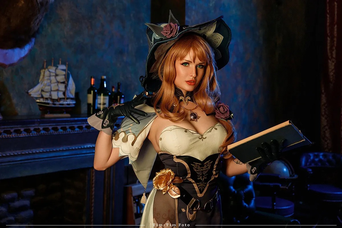 Neo Geisha - Lisa - Image 7