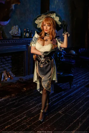 Neo Geisha - Lisa Thumbnail