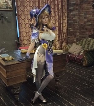 Neo Geisha - Lisa - Page 16