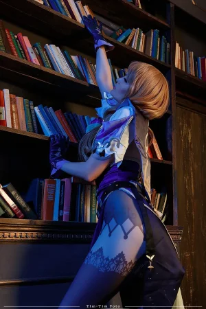 Neo Geisha - Lisa - Page 3