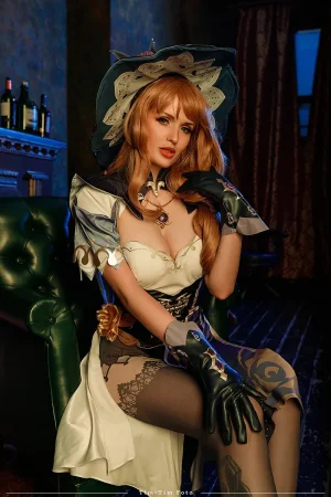 Neo Geisha - Lisa - Page 4