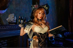 Neo Geisha - Lisa - Page 7