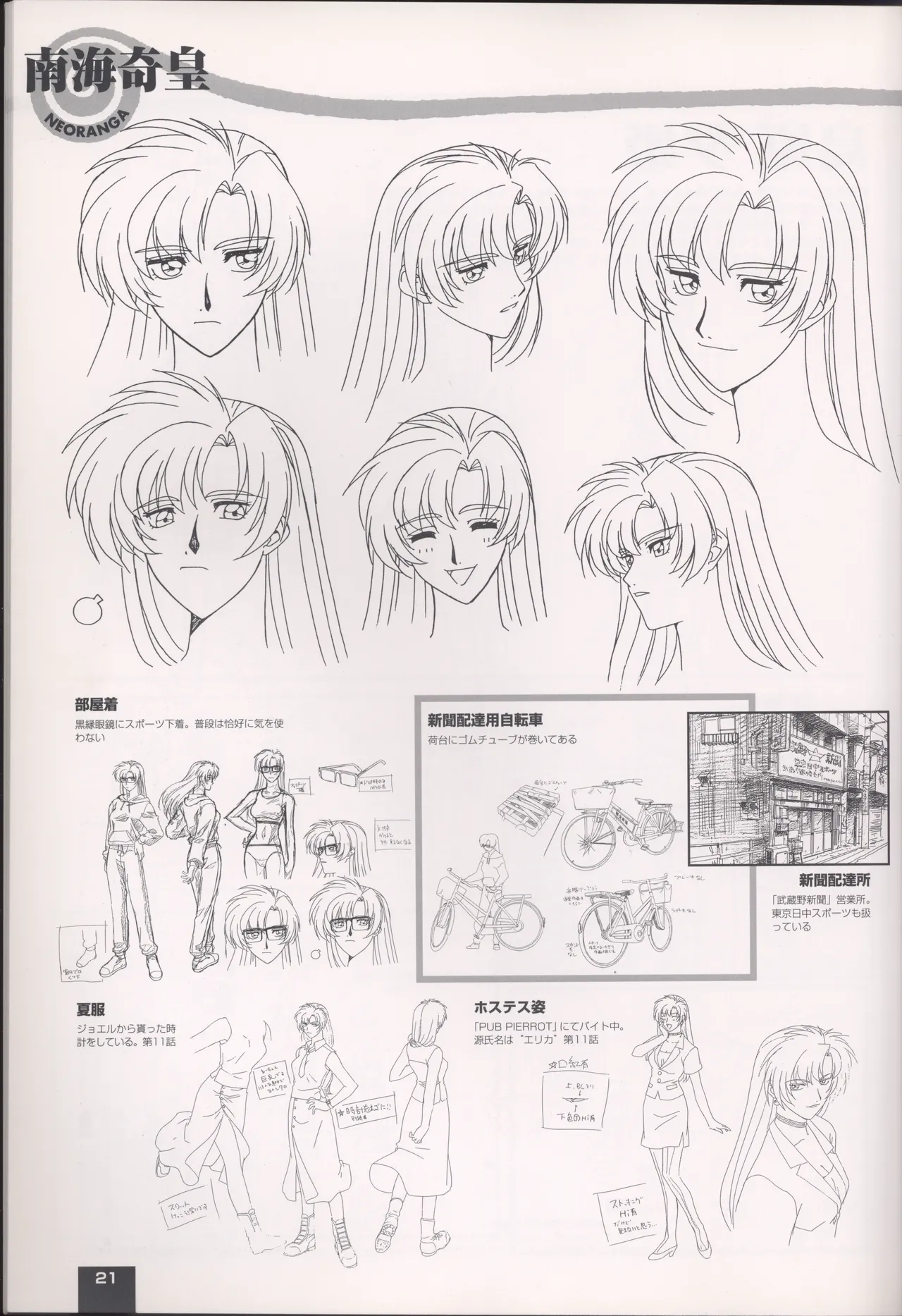 Neo Ranga Graphic Data-File - Image 25