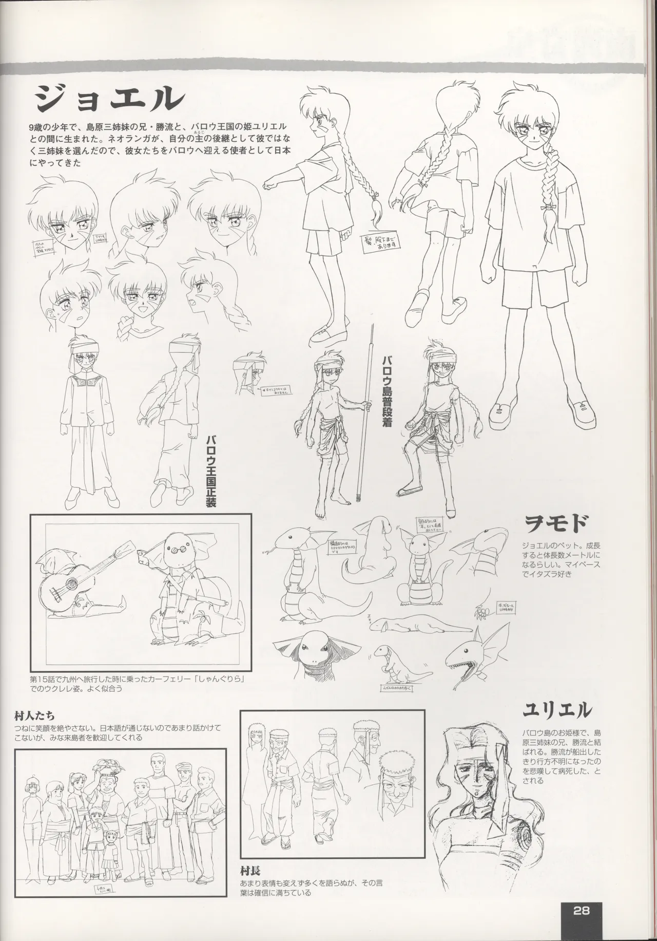 Neo Ranga Graphic Data-File - Image 32