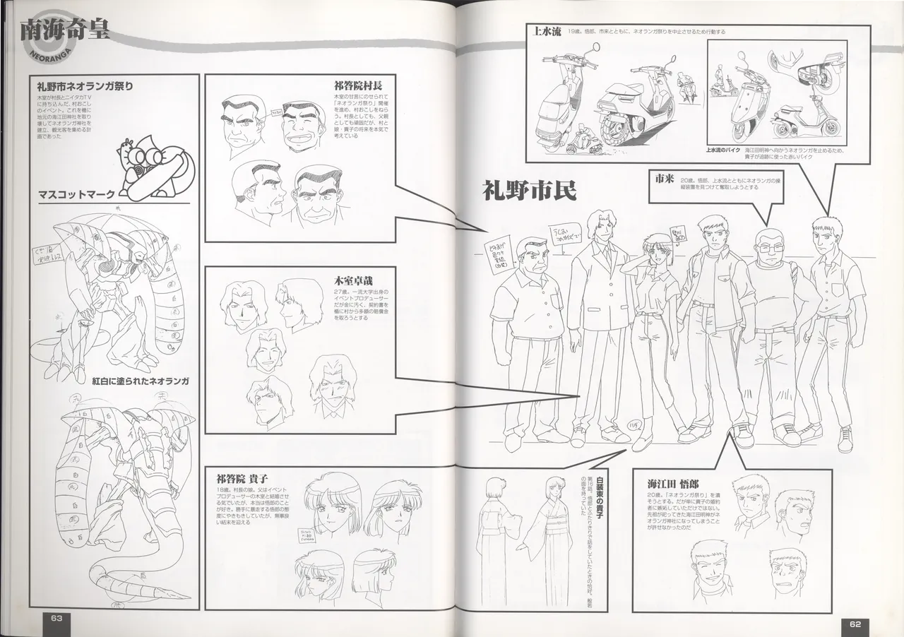 Neo Ranga Graphic Data-File - Image 60