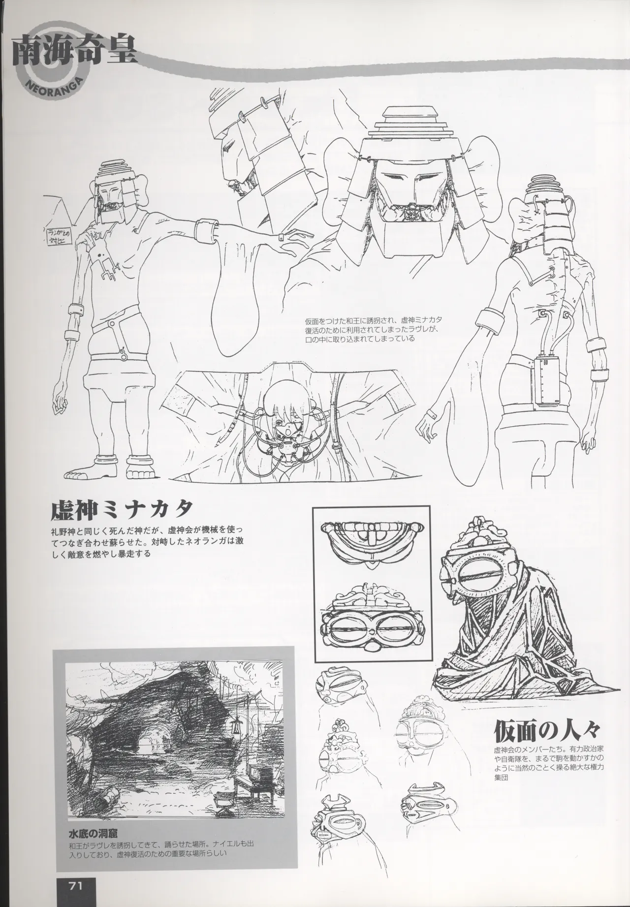 Neo Ranga Graphic Data-File - Image 68