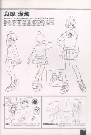 Neo Ranga Graphic Data-File - Page 22