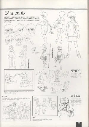 Neo Ranga Graphic Data-File - Page 32