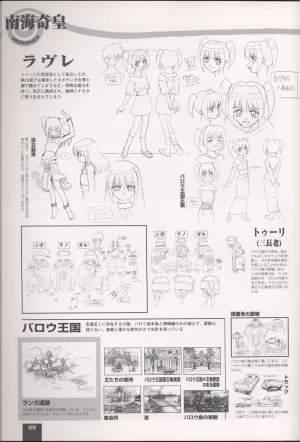 Neo Ranga Graphic Data-File - Page 33