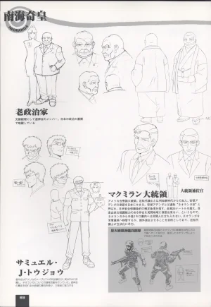 Neo Ranga Graphic Data-File - Page 66