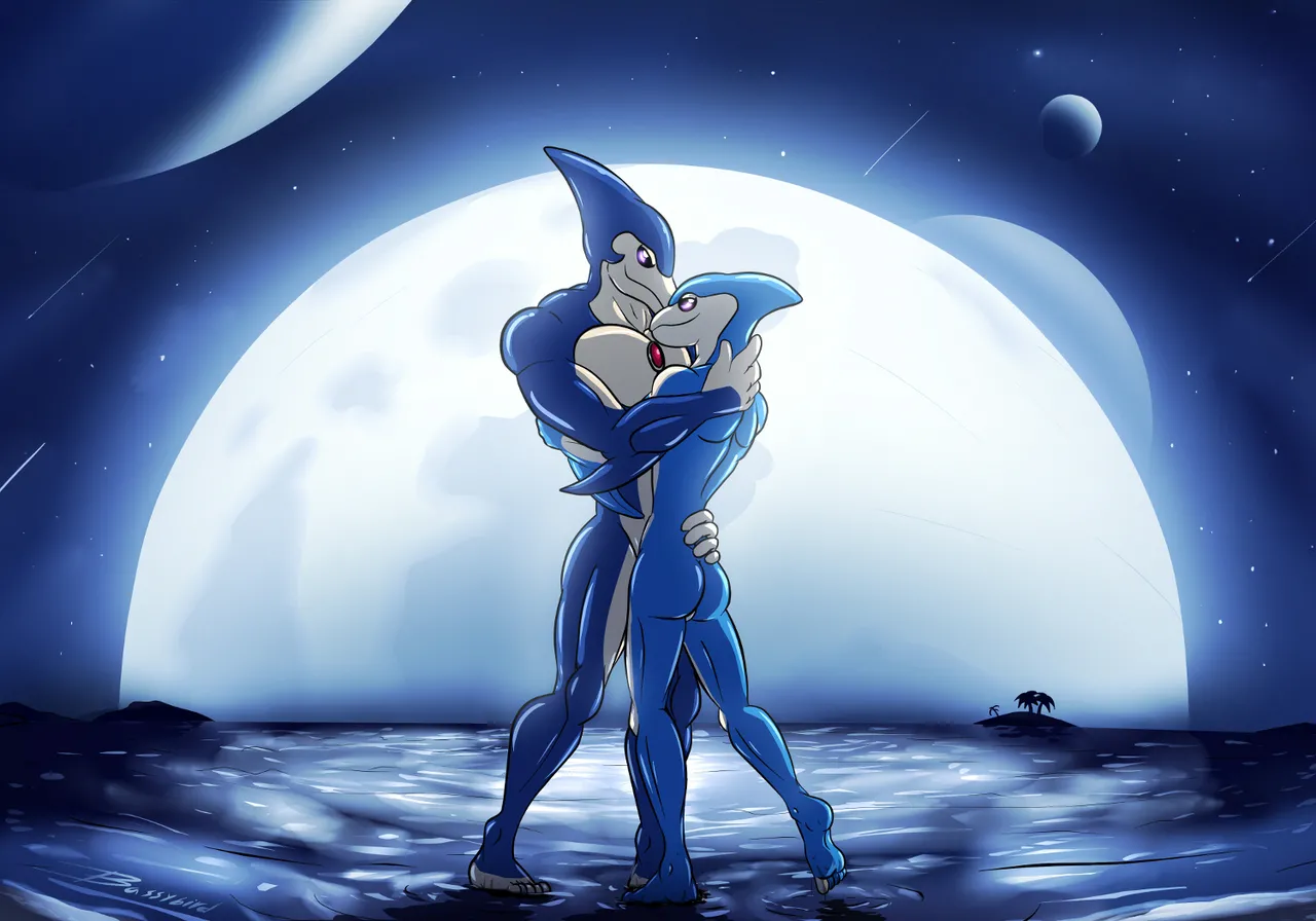 Neo-Spacian Aqua Dolphin by Darkshiner8 - Image 105