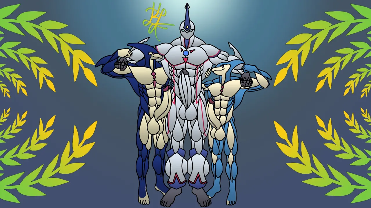 Neo-Spacian Aqua Dolphin by Darkshiner8 - Image 141