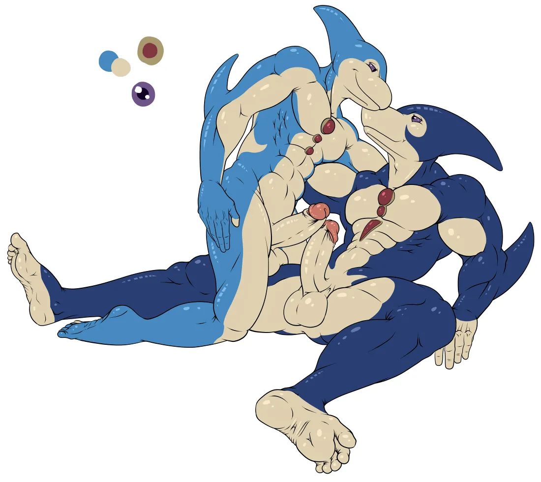 Neo-Spacian Aqua Dolphin by Darkshiner8 - Image 143